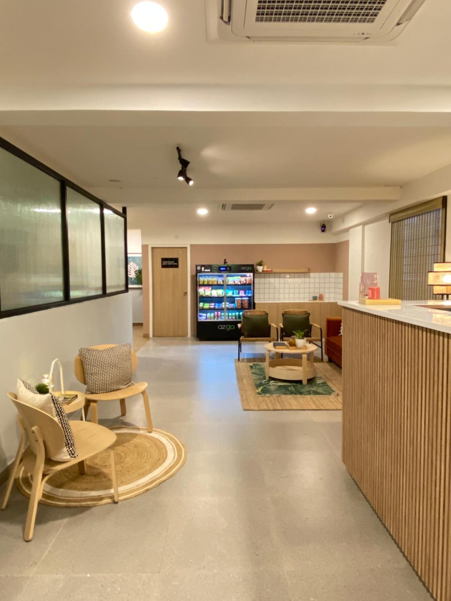 Olive Zip Koramangala 4Th Block By Embassy Group 호텔 벵갈루루 외부 사진