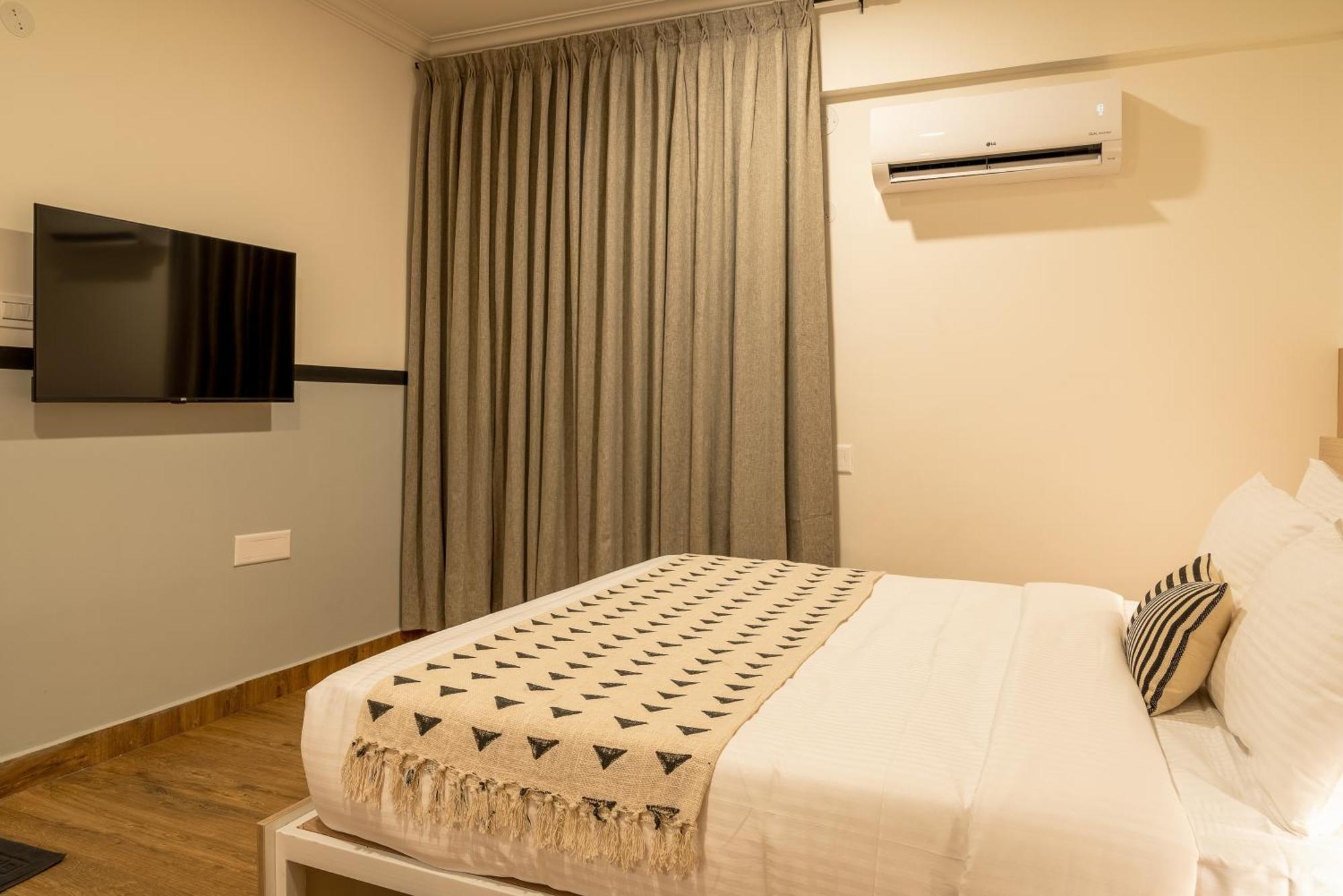 Olive Zip Koramangala 4Th Block By Embassy Group 호텔 벵갈루루 외부 사진