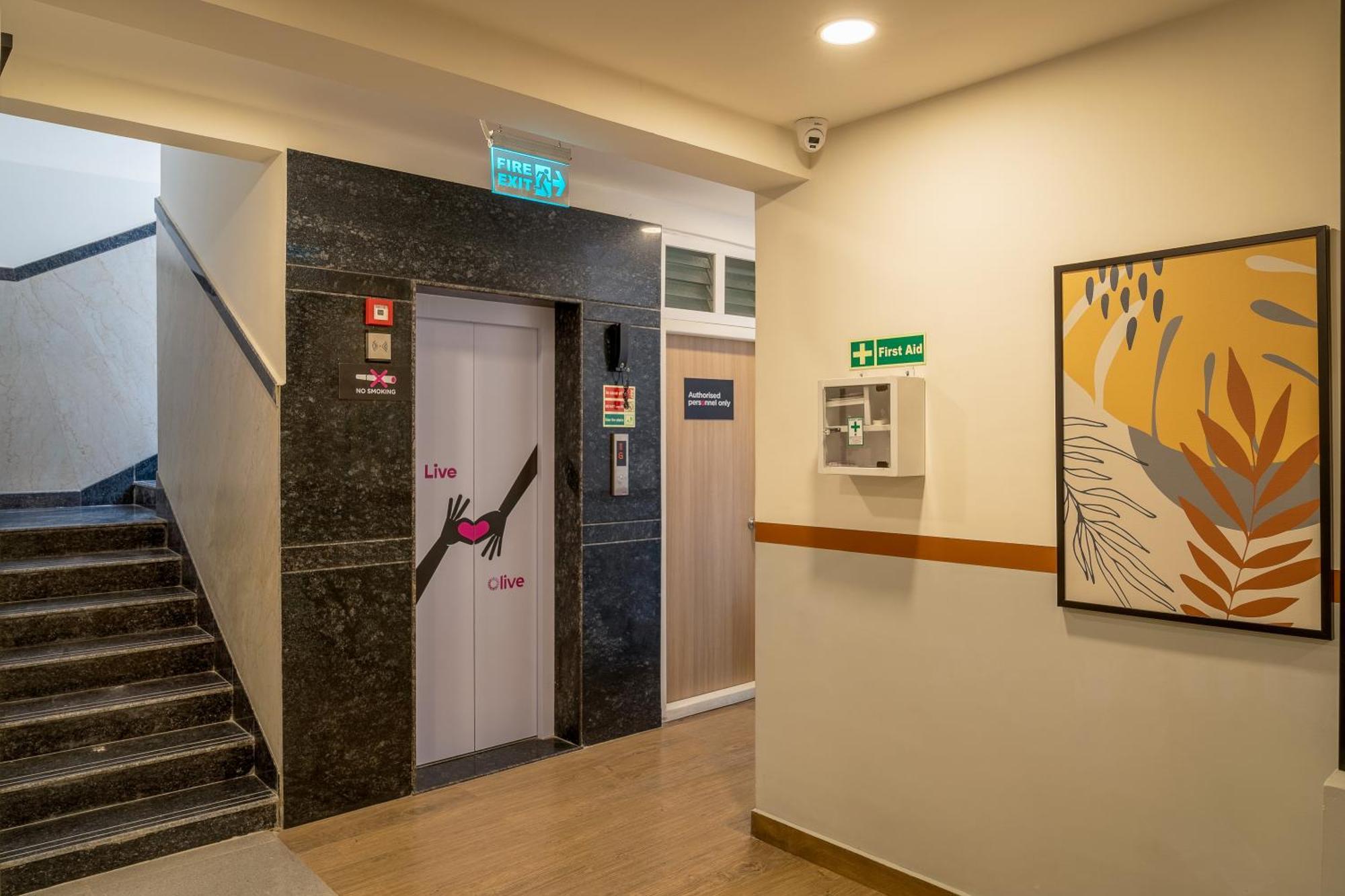 Olive Zip Koramangala 4Th Block By Embassy Group 호텔 벵갈루루 외부 사진