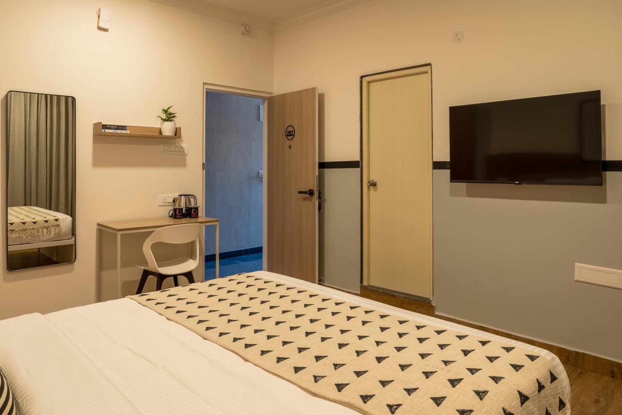 Olive Zip Koramangala 4Th Block By Embassy Group 호텔 벵갈루루 외부 사진