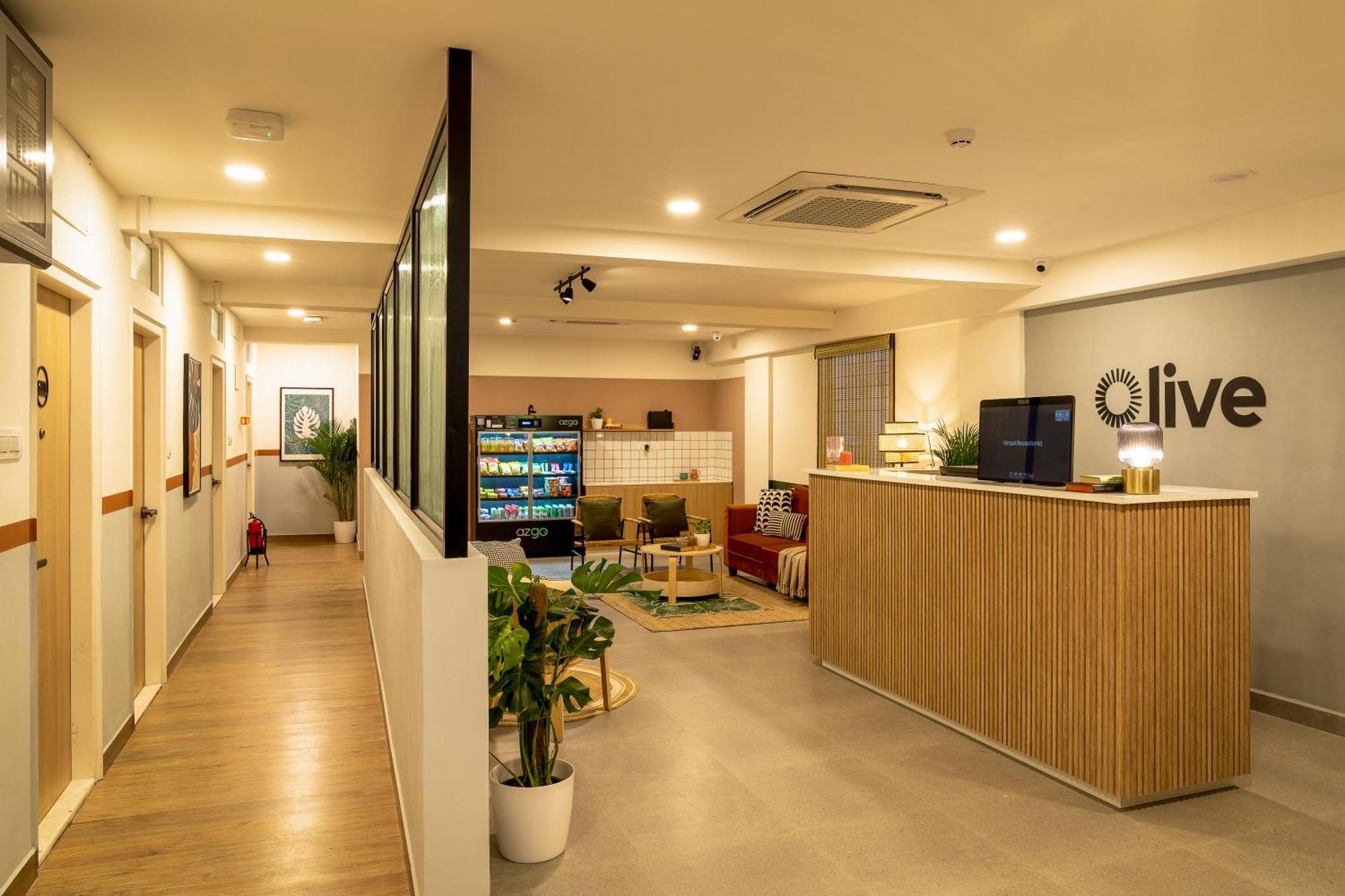 Olive Zip Koramangala 4Th Block By Embassy Group 호텔 벵갈루루 외부 사진
