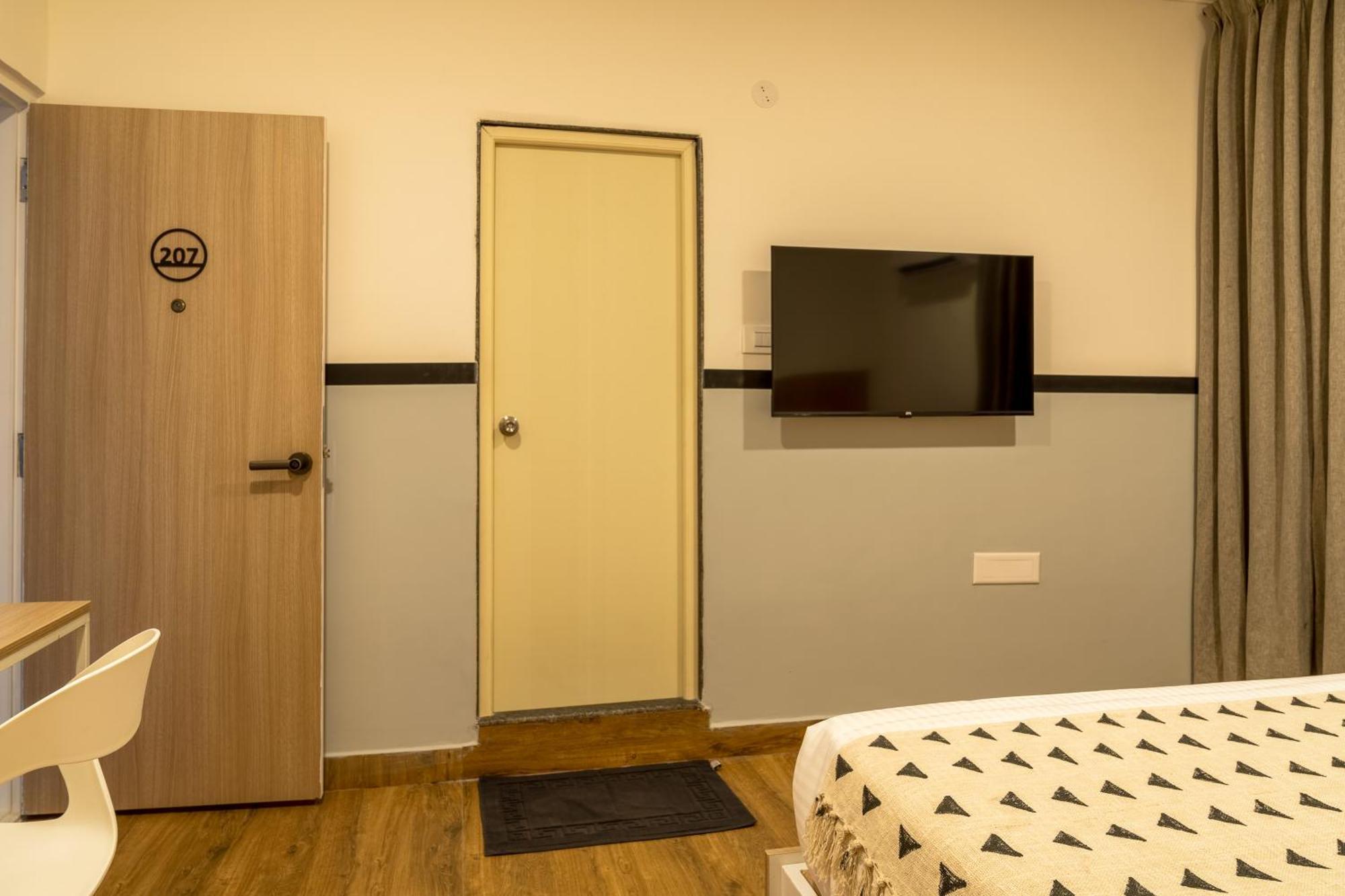 Olive Zip Koramangala 4Th Block By Embassy Group 호텔 벵갈루루 외부 사진