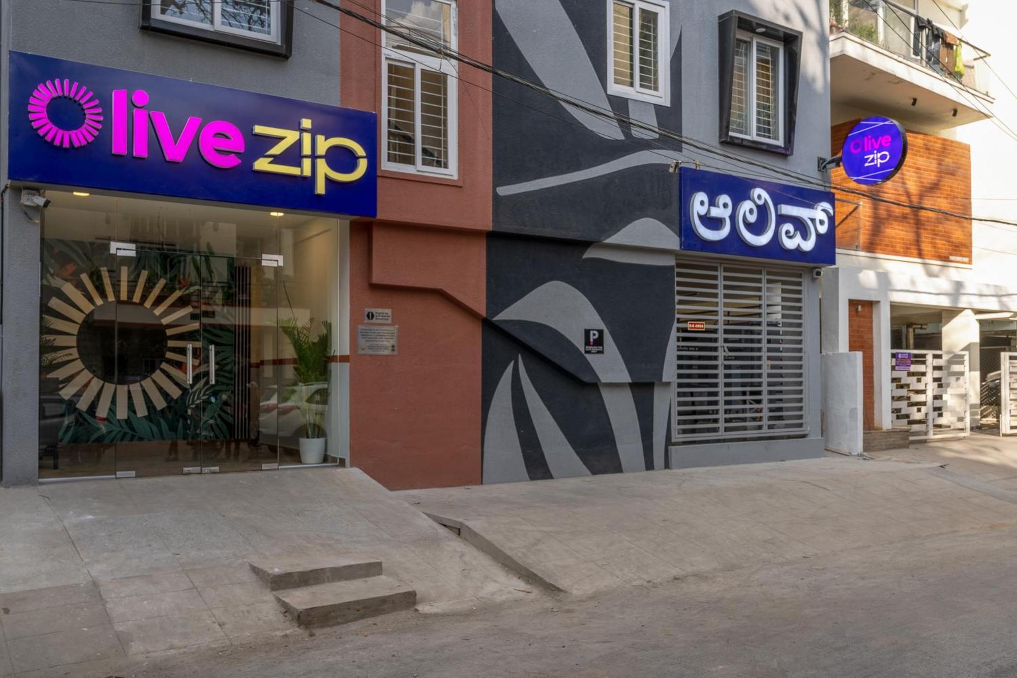 Olive Zip Koramangala 4Th Block By Embassy Group 호텔 벵갈루루 외부 사진