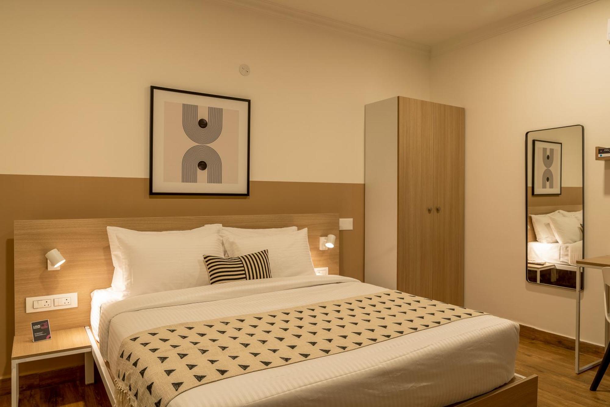 Olive Zip Koramangala 4Th Block By Embassy Group 호텔 벵갈루루 외부 사진