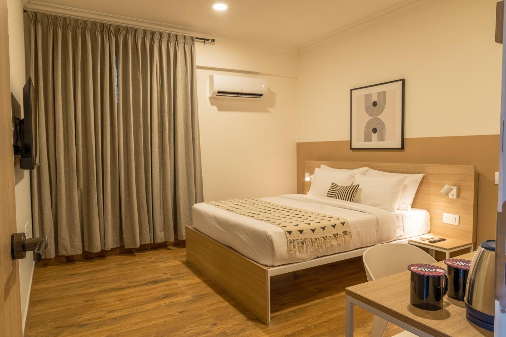 Olive Zip Koramangala 4Th Block By Embassy Group 호텔 벵갈루루 외부 사진