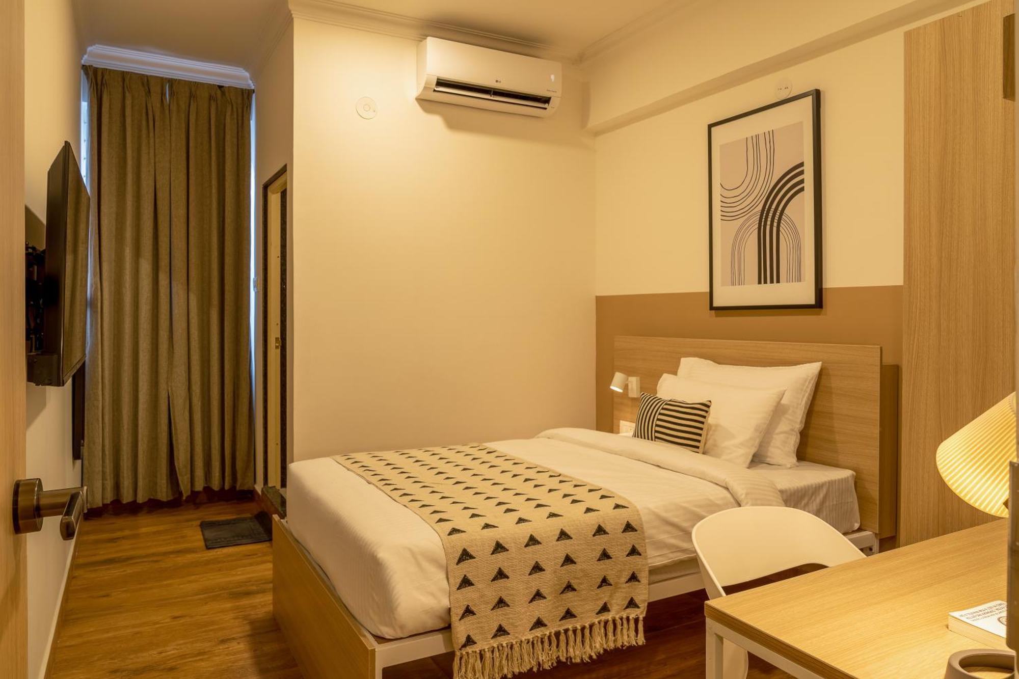 Olive Zip Koramangala 4Th Block By Embassy Group 호텔 벵갈루루 외부 사진