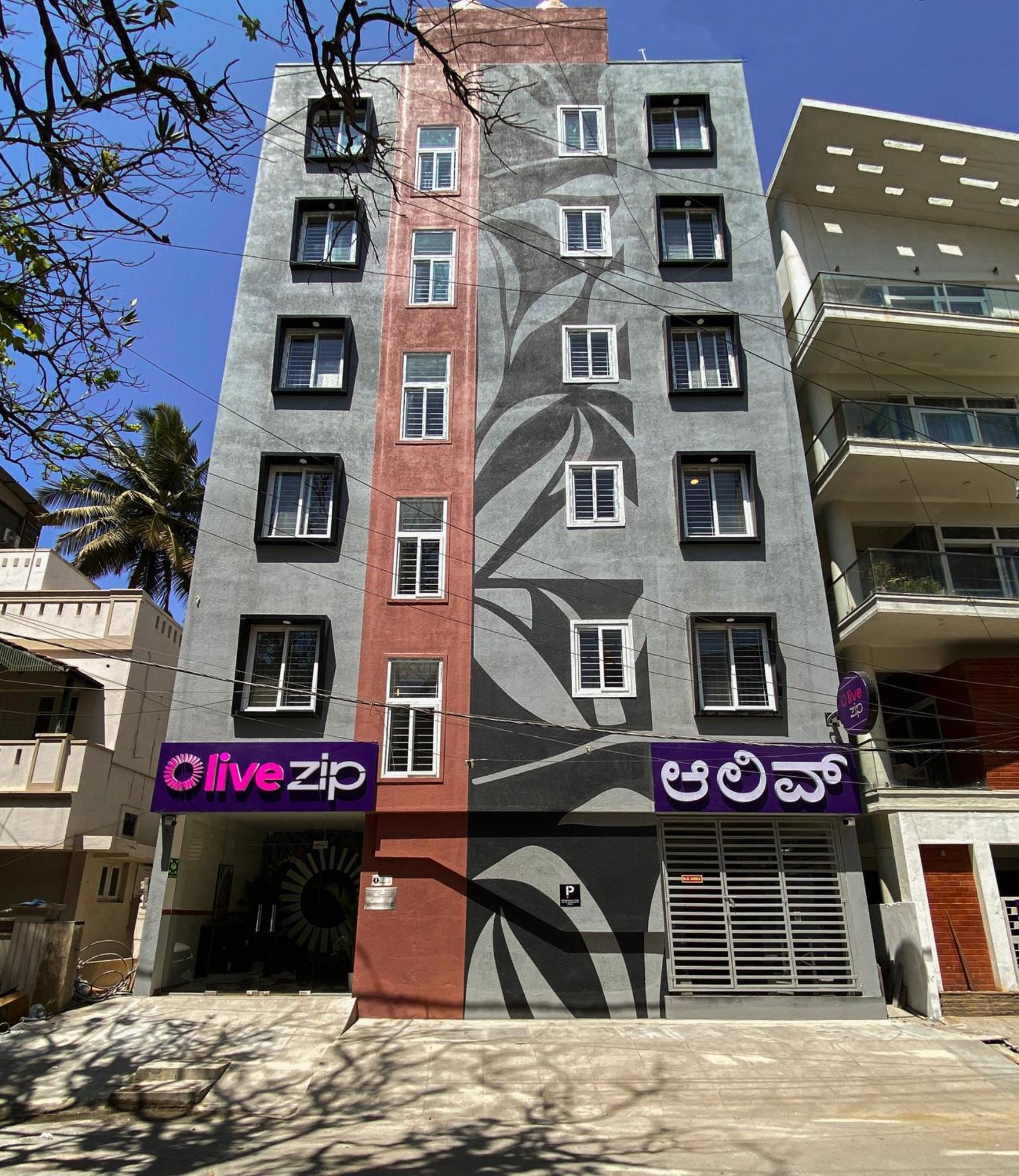 Olive Zip Koramangala 4Th Block By Embassy Group 호텔 벵갈루루 외부 사진